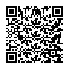 QR-код для номера телефона +9519038175