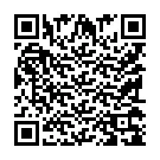 QR-код для номера телефона +9519038189