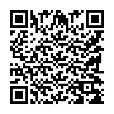 QR-code voor telefoonnummer +9519038238