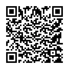 QR kód a telefonszámhoz +9519038247