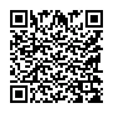 QR-код для номера телефона +9519038256