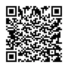 QR kód a telefonszámhoz +9519038260