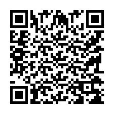 Kod QR dla numeru telefonu +9519038290