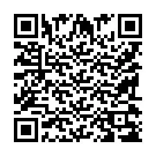 Codice QR per il numero di telefono +9519038303