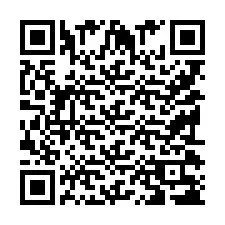 QR Code pour le numéro de téléphone +9519038319