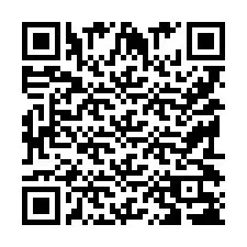 Código QR para número de teléfono +9519038321