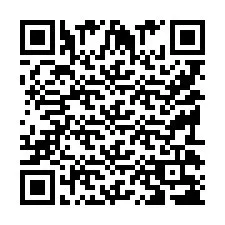 QR код за телефонен номер +9519038350