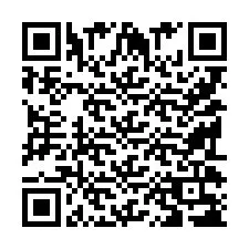 Kode QR untuk nomor Telepon +9519038353