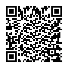 Código QR para número de teléfono +9519038354