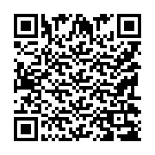 QR-code voor telefoonnummer +9519038355