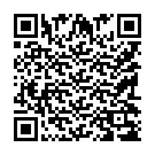 QR код за телефонен номер +9519038361