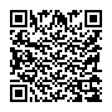 Código QR para número de teléfono +9519038380