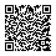 Kod QR dla numeru telefonu +9519038384