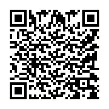 Código QR para número de teléfono +9519038408