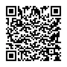 QR-код для номера телефона +9519038417