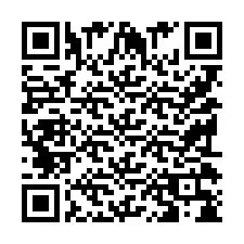 Código QR para número de teléfono +9519038449