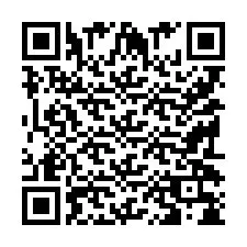 QR-code voor telefoonnummer +9519038475