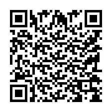 Kode QR untuk nomor Telepon +9519038490