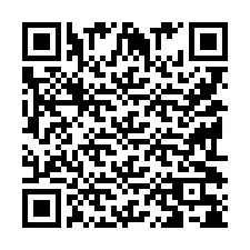 QR код за телефонен номер +9519038532