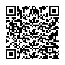 QR Code pour le numéro de téléphone +9519038537