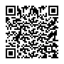 QR kód a telefonszámhoz +9519038541