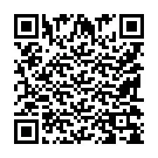 Kode QR untuk nomor Telepon +9519038547