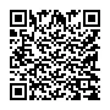 QR-koodi puhelinnumerolle +9519038736