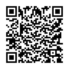 QR kód a telefonszámhoz +9519038804