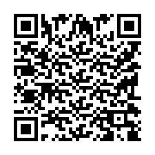 Código QR para número de teléfono +9519038812