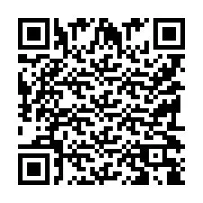 電話番号のQRコード +9519038824