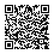 QR-koodi puhelinnumerolle +9519038834