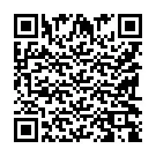 Codice QR per il numero di telefono +9519038836