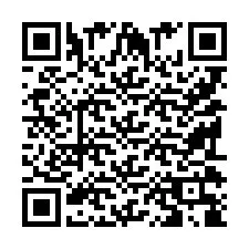 Codice QR per il numero di telefono +9519038843