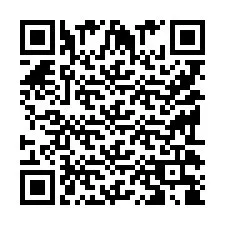 QR Code pour le numéro de téléphone +9519038852