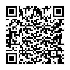 QR kód a telefonszámhoz +9519038866