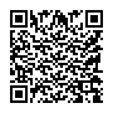 Código QR para número de telefone +9519038894