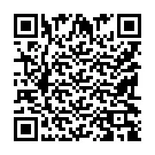 Código QR para número de teléfono +9519038927