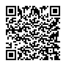 QR kód a telefonszámhoz +9519038966