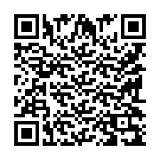 QR-код для номера телефона +9519039162