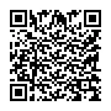 Codice QR per il numero di telefono +9519039442