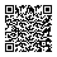 Código QR para número de telefone +9519039480