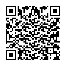 QR-code voor telefoonnummer +9519039492