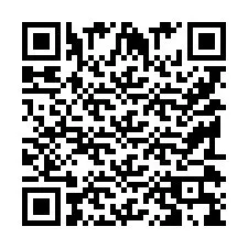 Código QR para número de teléfono +9519039801