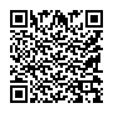 Código QR para número de teléfono +9519039803