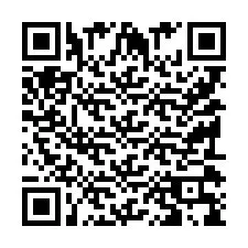 QR-koodi puhelinnumerolle +9519039804