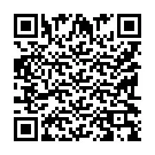 QR Code สำหรับหมายเลขโทรศัพท์ +9519039822