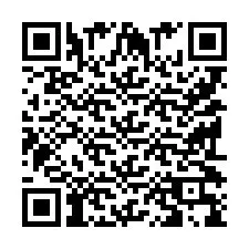 QR-koodi puhelinnumerolle +9519039826