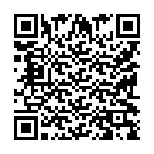 QR kód a telefonszámhoz +9519039832