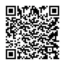 QR Code pour le numéro de téléphone +9519039839