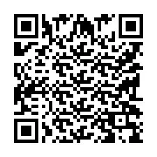 QR kód a telefonszámhoz +9519039872